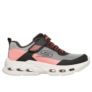 Skechers Glide-Step Drift - Zorzox - Czarny/Pomaranczowy
