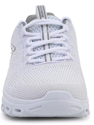 Skechers Glide Step Fasten Up White 232136-WHT