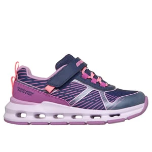 Zdjęcie produktu Skechers Glide-Step Plus - Sprint Lines - Granatowy/Wielokolorowy