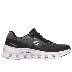 Skechers Glide-Step Pro - Soft Mirage - Czarny / Bialy
