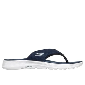 Skechers GO Consistent SandaÅ‚y 2.0 - Kaden - Granatowy/Bialy