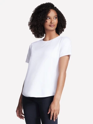 Skechers GO DRI Swift koszulka - Bialy