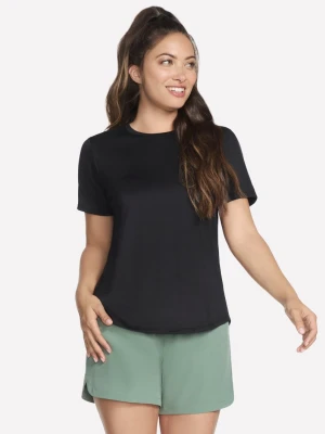 Skechers GO DRI Swift koszulka - Czarny