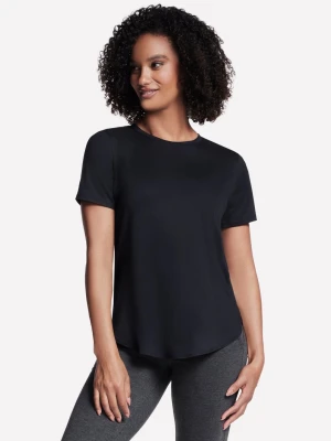 Skechers GO DRI Swift Tunic koszulka - Czarny