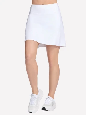 Skechers GO FLEX Skort - Bialy