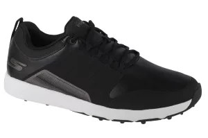 Skechers Go Golf Elite 4 - Victory 214022-BKW, Męskie, Czarne, buty do golfa, syntetyk, rozmiar: 41