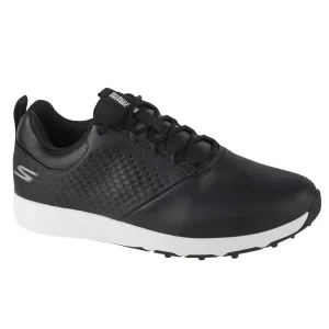 Skechers Go Golf Elite V.4 54552-BKW, Męskie, Czarne, buty do golfa, skóra licowa, rozmiar: 41