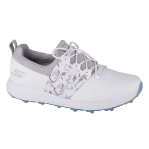 Skechers Go Golf Max-Lag 14886-WGY, Damskie, Białe, buty do golfa, skóra syntetyczna, rozmiar: 36, 5