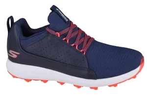 Skechers Go Golf Max Mojo 14887-NVPK, Damskie, Granatowe, buty do golfa, tkanina, rozmiar: 35,5