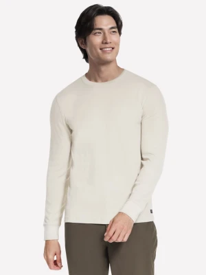 Skechers GO KNIT Waffle Ease Crew - Sand