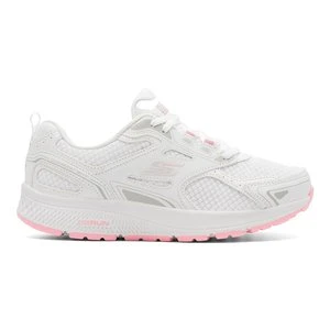 Skechers GO RUN CONSISTENT 128075 WPK Biały