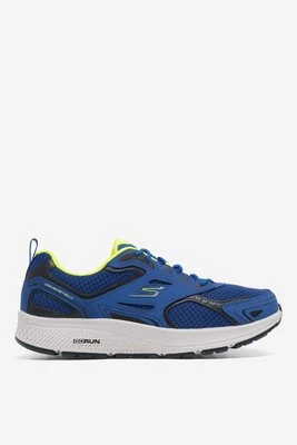 Skechers GO RUN CONSISTENT 220034 BLYL Niebieski