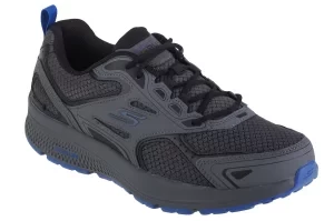 Skechers Go Run Consistent 220034-CCBL, Męskie, Czarne, buty sneakers, tkanina, rozmiar: 41