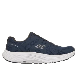 Skechers GO RUN Consistent 3 - Core Track - Granatowy