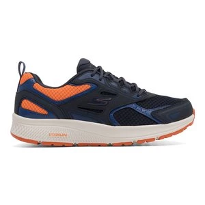 Skechers GO RUN CONSISTENT VESTIGE 220081 NVOR Granatowy