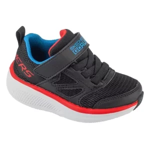 Skechers GO RUN Elevate 2.0 - Find My Skechers 404050N-BKRB, Dla chłopca, Czarne, buty sneakers, tkanina, rozmiar: 22