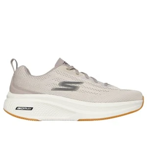 Skechers GO RUN Elevate 2.0 - Fluid Motion - Szarobrazowy