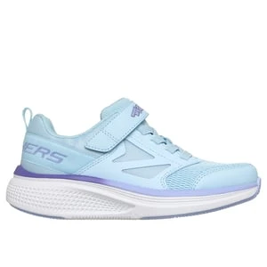 Skechers GO RUN Elevate 2.0 - Where's My ? - Jasny Niebieski