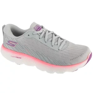 Zdjęcie produktu Skechers GO RUN MAXROAD 5 172003-GYPK, Damskie, Szare, buty sneakers, tkanina, rozmiar: 37