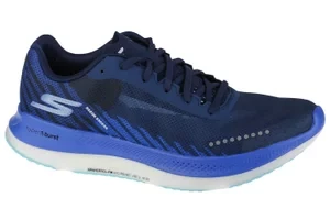 Skechers Go Run-Razor Excess 172004-BKBL, Damskie, Fioletowe, buty do biegania, tkanina, rozmiar: 38