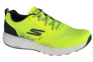 Skechers Go Run Ride 8 Hyper 55224-YLBK, Męskie, Miętowe, buty do biegania, przewiewna siateczka, rozmiar: 41