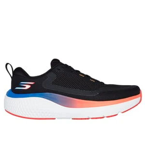 Skechers GO RUN Supersonic - Czarny/Wielokolorowy