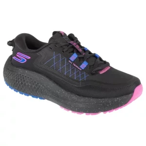 Skechers Go Run Supersonic Max A/T 172087-BLK, Damskie, Czarne, buty sneakers, tkanina, rozmiar: 38