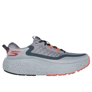 Skechers GO RUN Supersonic Max A / T - Grafitowy
