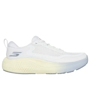 Skechers GO RUN Supersonic Max - Bialy/Jasny Niebieski