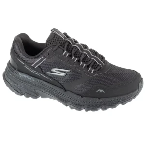 Skechers Go Run Trail Altitude 2.0 - Ravine 129525-BBK, Damskie, Czarne, buty do biegania, skóra naturalna, rozmiar: 37