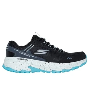 Skechers GO RUN Trail Altitude 2.0 - Ravine - Czarny/Blekitny