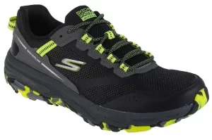 Skechers Go Run Trail Altitude 220917-BKLM, Męskie, Czarne, buty do biegania, tkanina, rozmiar: 41