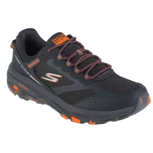 Skechers Go Run Trail Altitude Marble Rock 2.0 220917-GYOR, Męskie, Szare, buty do biegania, tkanina, rozmiar: 42