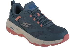 Skechers Go Run Trail Altitude-Ridgeback 128221-SAGE, Damskie, Szare, buty do biegania, przewiewna siateczka, rozmiar: 36