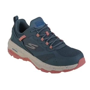 Skechers Go Run Trail Altitude-Ridgeback 128221-SAGE, Damskie, Szare, buty do biegania, przewiewna siateczka, rozmiar: 36