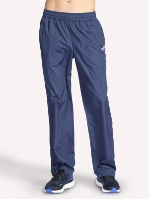 Skechers GO SHIELD Track Pant - Grafitowy/Granatowy