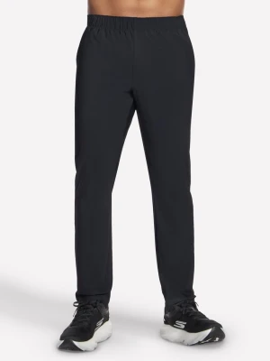 Skechers GO STRETCH Ultra Classic Pant - Czarny