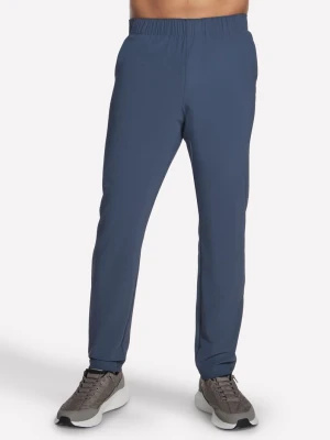 Skechers GO STRETCH Ultra Classic Pant - Grafitowy / Granatowy