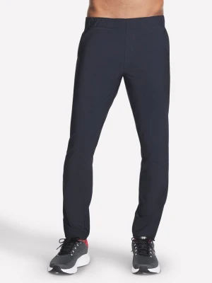 Skechers GO STRETCH Ultra Tapered Pant - Czarny