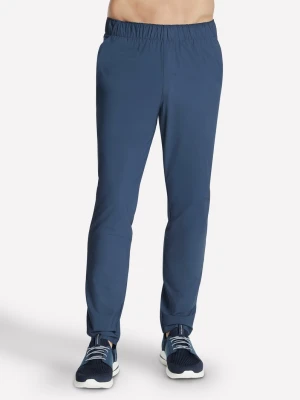 Skechers GO STRETCH Ultra Tapered Pant - Grafitowy/Granatowy