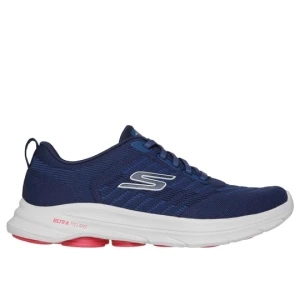 Skechers GO Walk 8 - Day - Granatowy / Czerwony