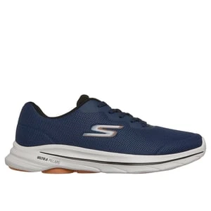 Zdjęcie produktu Skechers GO Walk 8 - Kolbee - Granatowy/Pomaranczowy
