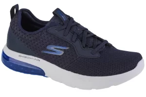 Skechers Go Walk Air 2.0 – Crosser 216153-NVBL, Męskie, Granatowe, buty sneakers, tkanina, rozmiar: 41