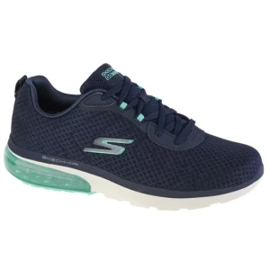 Skechers Go Walk Air 2.0-Dynamic Virtue 124354-NVTQ, Damskie, Granatowe, buty sneakers, tkanina, rozmiar: 40