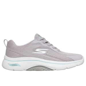 Skechers GO WALK Arch Fit 2.0 - Cassy - Lawendowy/Blekitny
