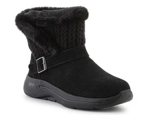 Skechers Go Walk Arch Fit Boot True Embrace 144422-BBK