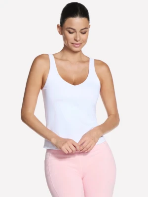 Skechers GO WALK Evolution Tank - Bialy