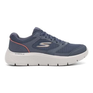 Skechers GO WALK FLEX 216480 NVOR Niebieski