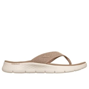 Skechers GO WALK Flex SandaÅ‚y -Andrea - Tan