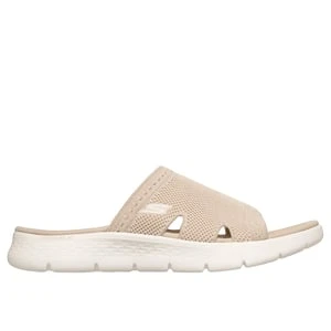 Skechers GO WALK Flex SandaÅ‚y -Isabelle - Naturalny